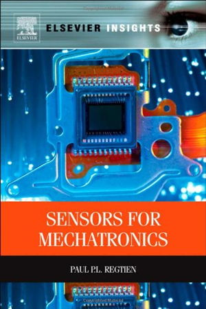 Cover art for Sensors for Mechatronics