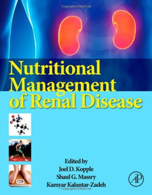 Cover art for Nutritional Management of Renal Disease