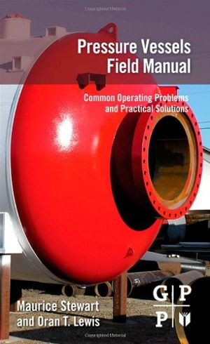 Cover art for Pressure Vessels Field Manual