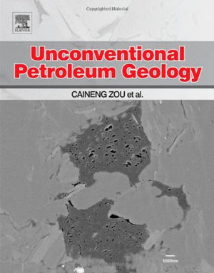 Cover art for Unconventional Petroleum Geology