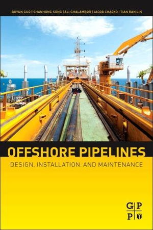 Cover art for Offshore Pipelines