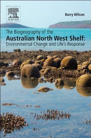 Cover art for The Biogeography of the Australian North West Shelf