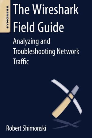 Cover art for The Wireshark Field Guide
