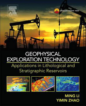 Cover art for Geophysical Exploration Technology Applications in