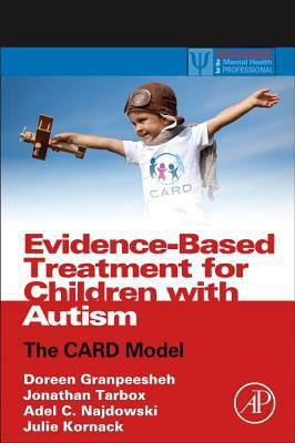 Cover art for Evidence-Based Treatment for Children with Autism