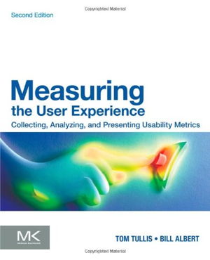 Cover art for Measuring the User Experience
