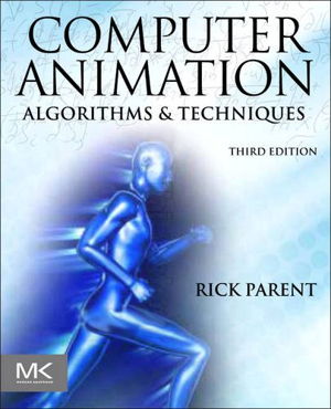 Cover art for Computer Animation