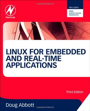 Cover art for Linux for Embedded and Real-time Applications