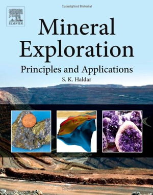 Cover art for Mineral Exploration