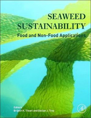 Cover art for Seaweed Sustainability