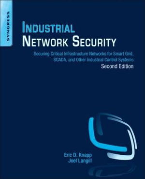 Cover art for Industrial Network Security