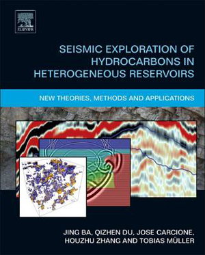 Cover art for Seismic Exploration of Hydrocarbons in Heterogeneous Reservoirs