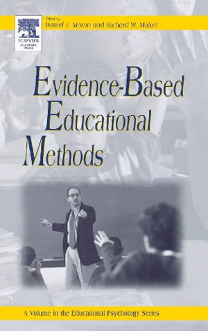 Cover art for Evidence-Based Educational Methods