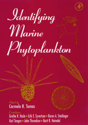 Cover art for Identifying Marine Phytoplankton
