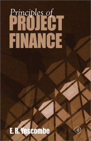 Cover art for Principles of Project Finance