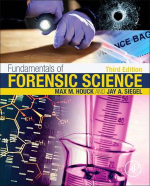 Cover art for Fundamentals of Forensic Science