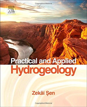 Cover art for Practical and Applied Hydrogeology