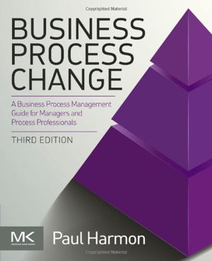 Cover art for Business Process Change