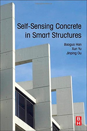Cover art for Self-Sensing Concrete in Smart Structures