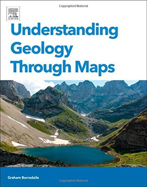 Cover art for Understanding Geology Through Maps