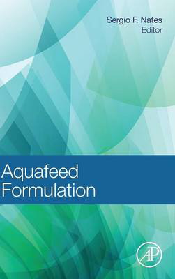 Cover art for Aquafeed Formulation