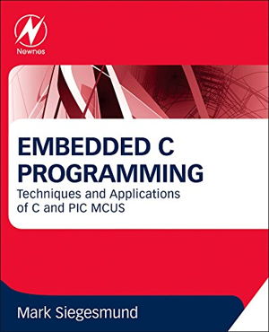 Cover art for Embedded C Programming