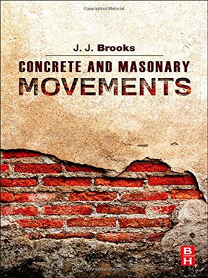 Cover art for Concrete and Masonry Movements