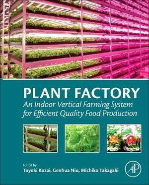 Cover art for Plant Factory