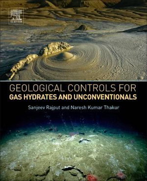 Cover art for Geological Controls for Gas Hydrates and Unconventionals