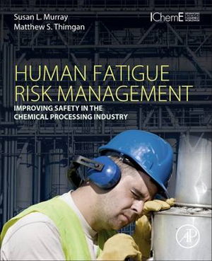 Cover art for Human Fatigue Risk Management