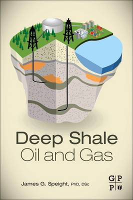 Cover art for Deep Shale Oil and Gas