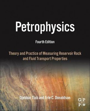 Cover art for Petrophysics