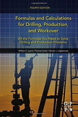 Cover art for Formulas and Calculations for Drilling, Production, and Workover