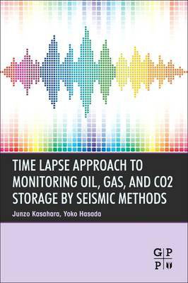 Cover art for Time Lapse Approach to Monitoring Oil, Gas, and CO2 Storage by Seismic Methods
