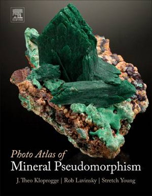 Cover art for Photo Atlas of Mineral Pseudomorphism
