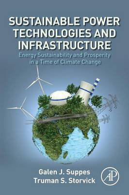 Cover art for Sustainable Power Technologies and Infrastructure Energy