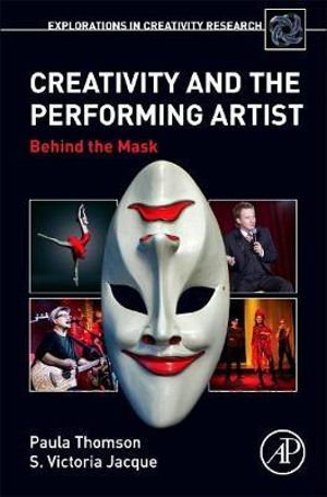 Cover art for Creativity and the Performing Artist
