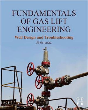 Cover art for Fundamentals of Gas Lift Engineering