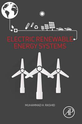 Cover art for Electric Renewable Energy Systems
