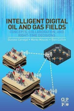 Cover art for Intelligent Digital Oil and Gas Fields