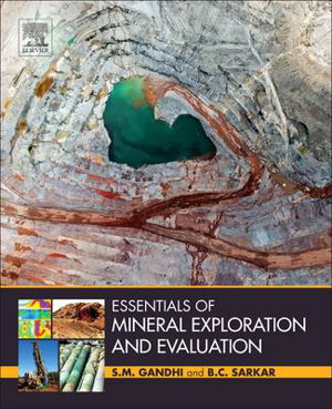 Cover art for Essentials of Mineral Exploration and Evaluation