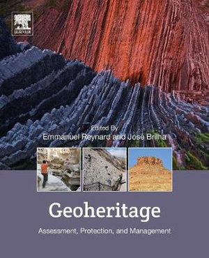 Cover art for Geoheritage Assessment Protection and Management
