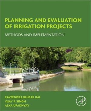 Cover art for Planning and Evaluation of Irrigation Projects