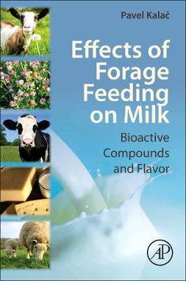 Cover art for Effects of Forage Feeding on Milk