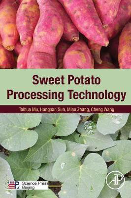 Cover art for Sweet Potato Processing Technology
