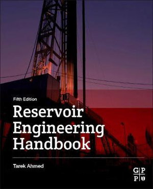 Cover art for Reservoir Engineering Handbook