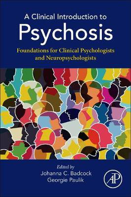 Cover art for A Clinical Introduction to Psychosis
