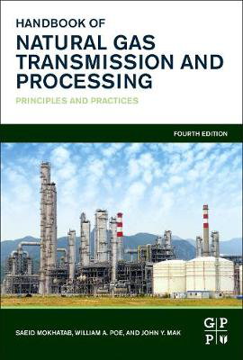 Cover art for Handbook of Natural Gas Transmission and Processing