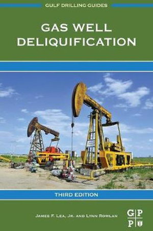 Cover art for Gas Well Deliquification