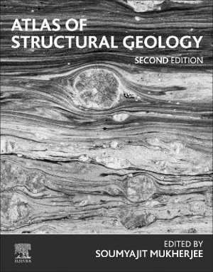 Cover art for Atlas of Structural Geology